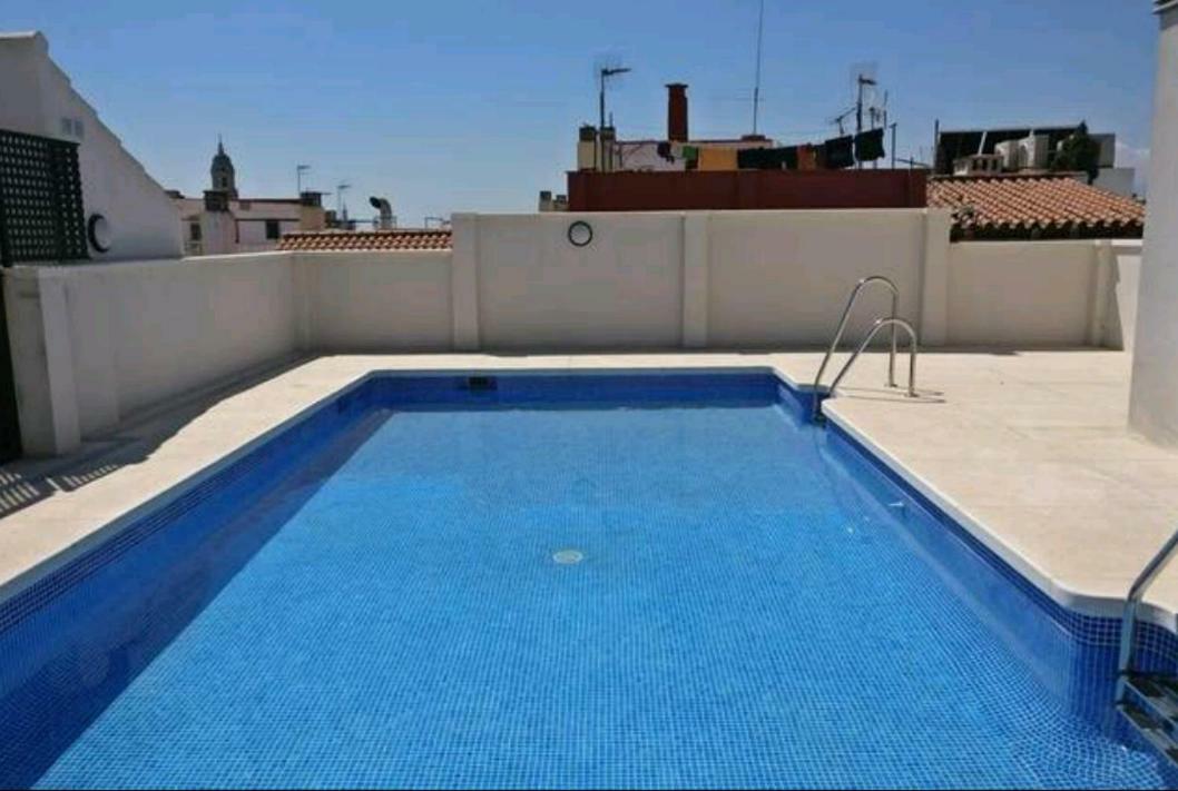Penthouse Apartment & Pool Malaga Center Esterno foto