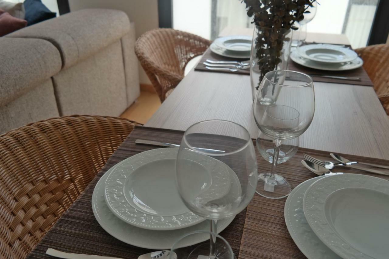 Penthouse Apartment & Pool Malaga Center Esterno foto
