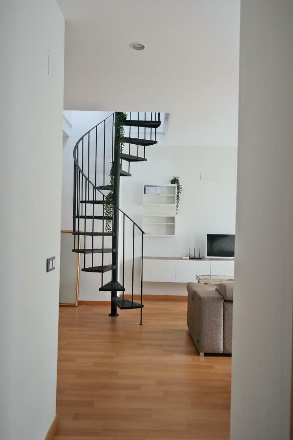 Penthouse Apartment & Pool Malaga Center Esterno foto