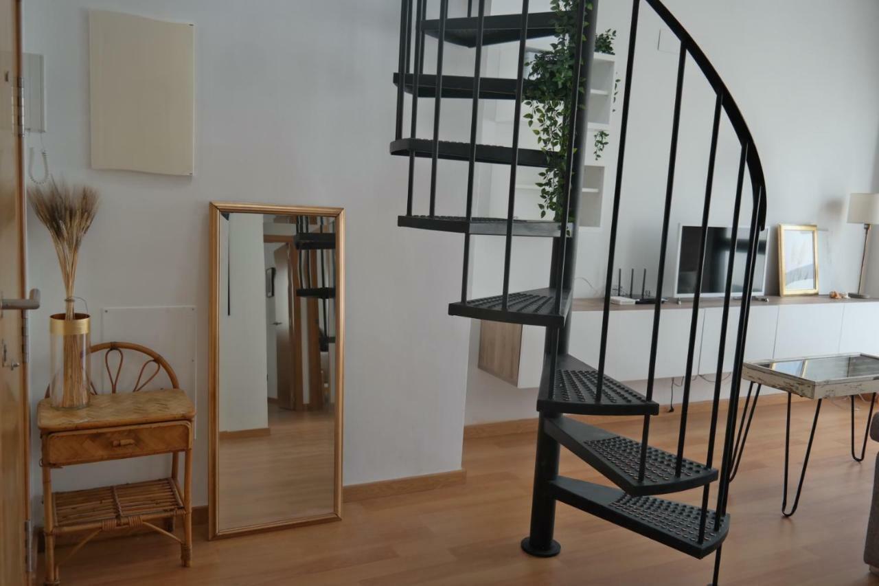 Penthouse Apartment & Pool Malaga Center Esterno foto