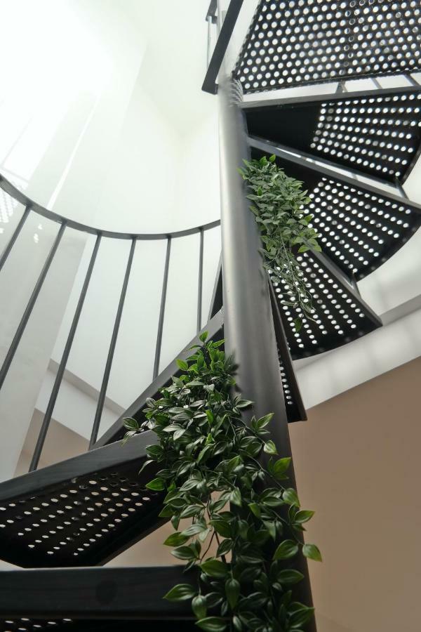 Penthouse Apartment & Pool Malaga Center Esterno foto